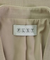 PLST（プラステ）テーラードジャケット ベージュ サイズ:M レディース/2200702086014