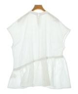 PLST（プラステ）Tシャツ・カットソー 白 サイズ:M レディース/2200703792082