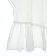 PLST（プラステ）Tシャツ・カットソー 白 サイズ:M レディース/2200703792082