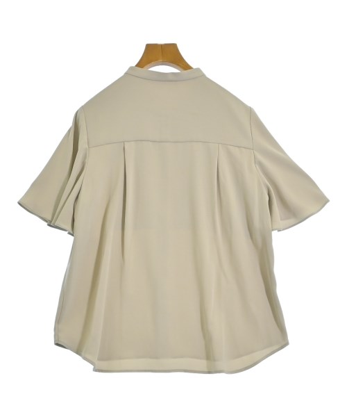 PLST（プラステ）ブラウス ベージュ サイズ:L レディース/2200701591113