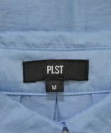 PLST（プラステ）ブラウス 青 サイズ:M レディース/2200705600033