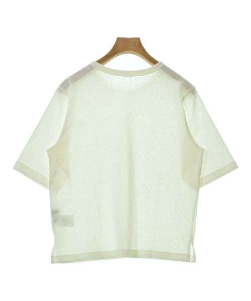PLST（プラステ）Tシャツ・カットソー 白 サイズ:S レディース/2200706893014
