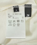 PLST（プラステ）Tシャツ・カットソー 白 サイズ:S レディース/2200706893014