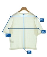 PLST（プラステ）Tシャツ・カットソー 白 サイズ:S レディース/2200706893014