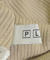 PLST（プラステ）ニット・セーター ベージュ サイズ:M レディース/2200707768052