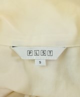 PLST（プラステ）ブラウス ベージュ サイズ:S レディース/2200707768076