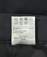 PLST（プラステ）クロップドパンツ 黒 サイズ:XS レディース/2200707712079