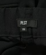 PLST（プラステ）スラックス 黒 サイズ:XS レディース/2200708339022