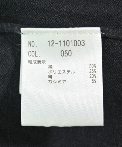 PLST（プラステ）ニット・セーター 黒 サイズ:S レディース/2200695378134