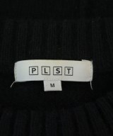 PLST（プラステ）ニット・セーター 黒 サイズ:M レディース/2200695378165