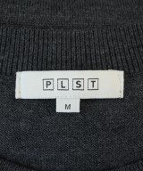 PLST（プラステ）ニット・セーター グレー サイズ:M レディース/2200695378189