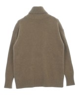 PLST（プラステ）ニット・セーター 茶 サイズ:S レディース/2200695378233