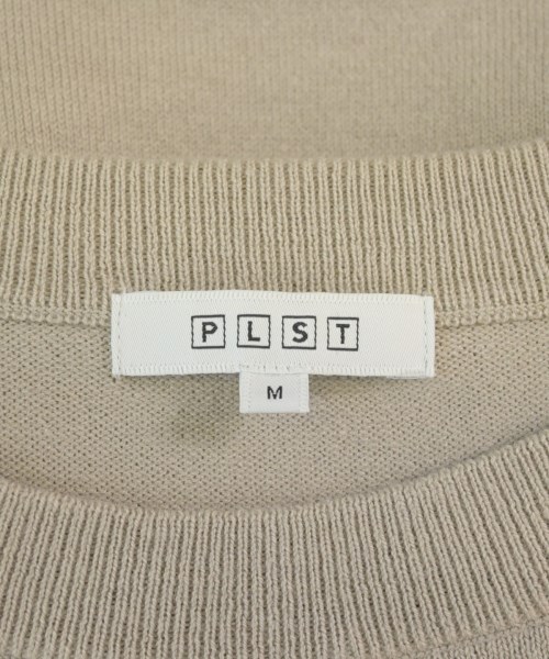 PLST（プラステ）ニット・セーター グレー サイズ:M レディース/2200695378257