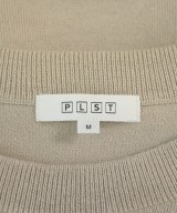 PLST（プラステ）ニット・セーター グレー サイズ:M レディース/2200695378257