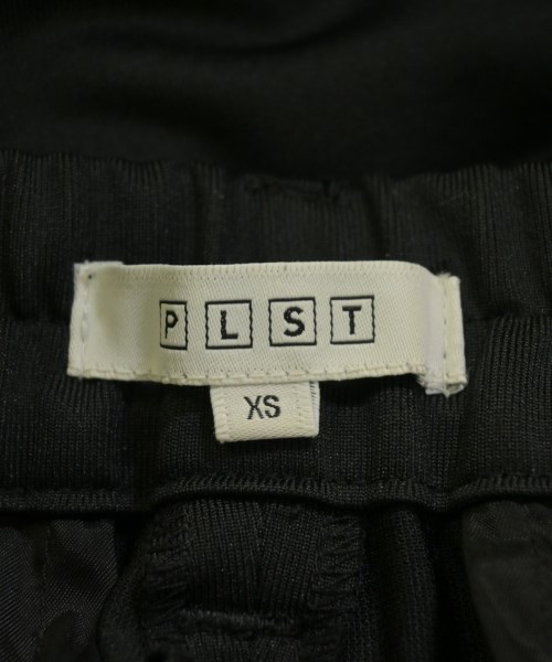 PLST（プラステ）スラックス 黒 サイズ:XS レディース/2200695378271