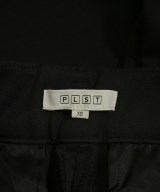 PLST（プラステ）スラックス 黒 サイズ:XS レディース/2200695378288