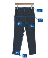 PLST（プラステ）スラックス 黒 サイズ:XS レディース/2200695378288