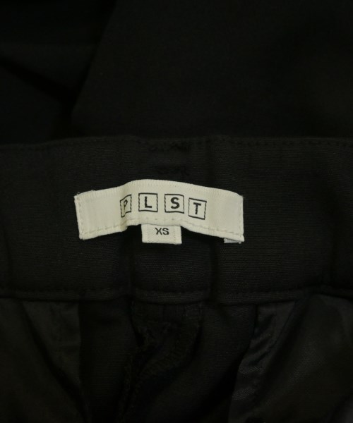 PLST（プラステ）スラックス 黒 サイズ:XS レディース/2200695378295