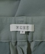 PLST（プラステ）スラックス 緑 サイズ:XS レディース/2200708852026