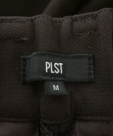 PLST（プラステ）スラックス 茶 サイズ:M レディース/2200703939012