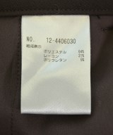 PLST（プラステ）スラックス 茶 サイズ:M レディース/2200703939012