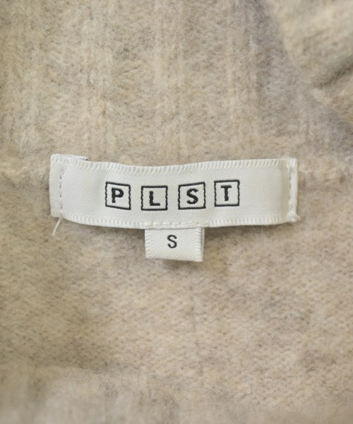 PLST（プラステ）ワンピース ベージュ サイズ:S レディース/2200708499085