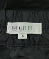 PLST（プラステ）ひざ丈スカート 黒 サイズ:S レディース/2200708994054