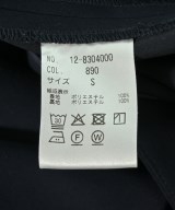PLST（プラステ）ノーカラージャケット 紺 サイズ:S レディース/2200708994078