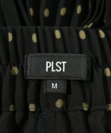 PLST（プラステ）ロング・マキシ丈スカート 黒 サイズ:M レディース/2200708994092
