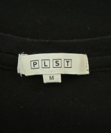 PLST（プラステ）Tシャツ・カットソー 黒 サイズ:M レディース/2200706169157