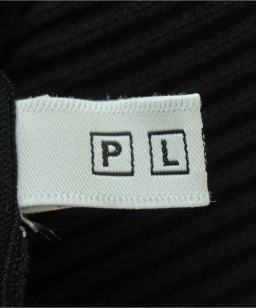 PLST（プラステ）ニット・セーター 黒 サイズ:M レディース/2200704942585
