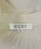 PLST（プラステ）カーディガン ベージュ サイズ:M レディース/2200710101075