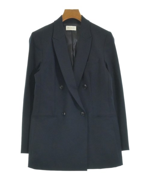 PLST(プラステ)テーラードジャケット 紺 サイズ:M/2200655251033