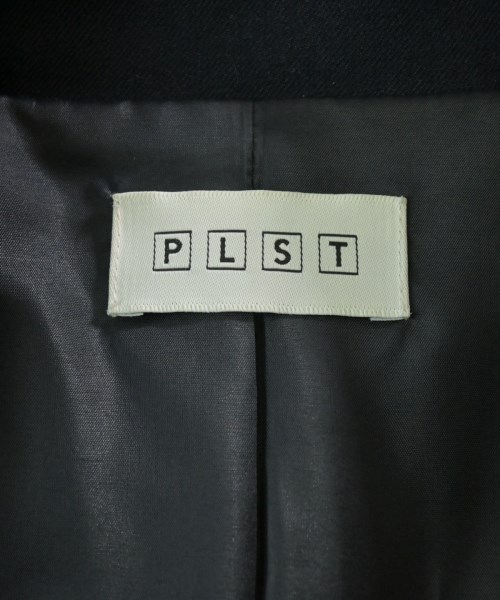 PLST（プラステ）テーラードジャケット 紺 サイズ:M レディース/2200655251033