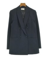 PLST（プラステ）テーラードジャケット 紺 サイズ:M レディース/2200655251033