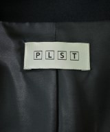 PLST（プラステ）テーラードジャケット 紺 サイズ:M レディース/2200655251033