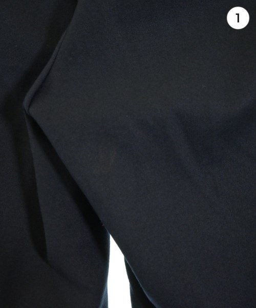 PLST（プラステ）スラックス 紺 サイズ:M レディース/2200655251040