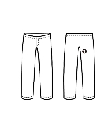 PLST（プラステ）スラックス 紺 サイズ:M レディース/2200655251040