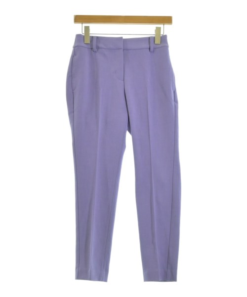 PLST(プラステ)スラックス 紫 サイズ:XS/2200662747017