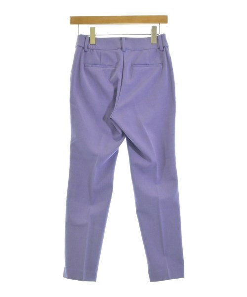 PLST（プラステ）スラックス 紫 サイズ:XS レディース/2200662747017