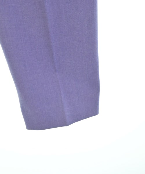 PLST（プラステ）スラックス 紫 サイズ:XS レディース/2200662747017