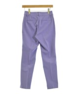 PLST（プラステ）スラックス 紫 サイズ:XS レディース/2200662747017