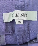 PLST（プラステ）スラックス 紫 サイズ:XS レディース/2200662747017