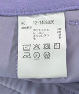PLST（プラステ）スラックス 紫 サイズ:XS レディース/2200662747017