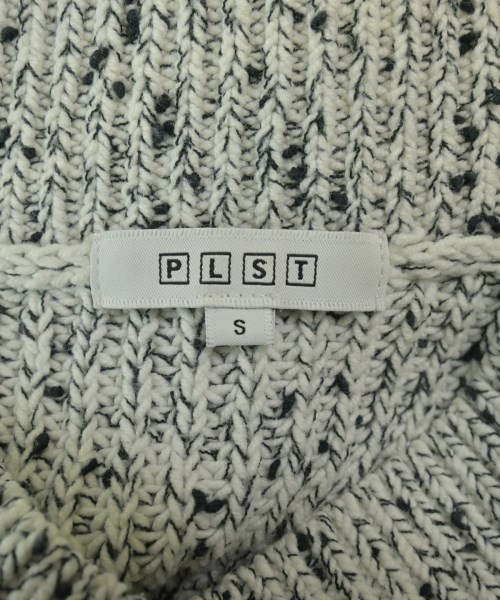 PLST（プラステ）ニット・セーター 白 サイズ:S レディース/2200663478040