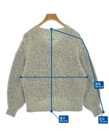 PLST（プラステ）ニット・セーター 白 サイズ:S レディース/2200663478040