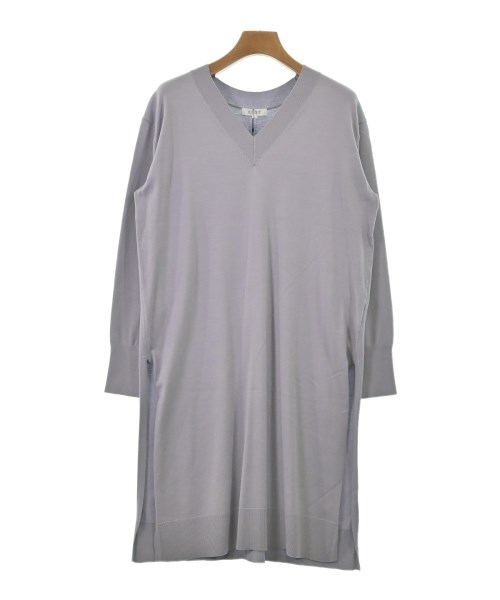 PLST(プラステ)ワンピース 紫 サイズ:S/2200660271071