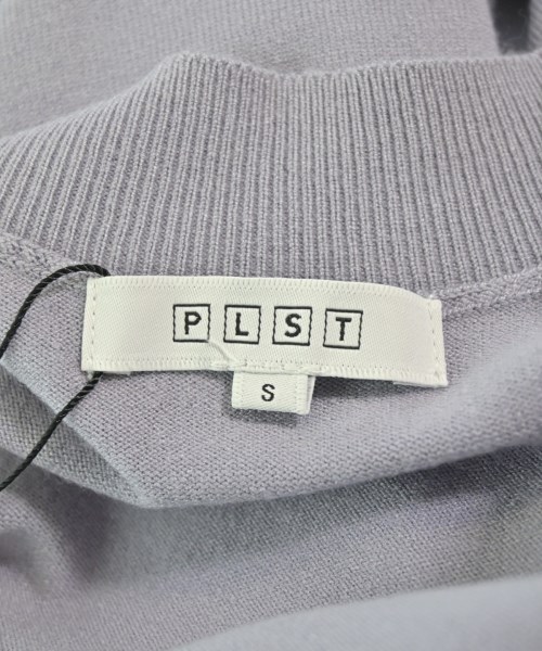 PLST（プラステ）ワンピース 紫 サイズ:S レディース/2200660271071