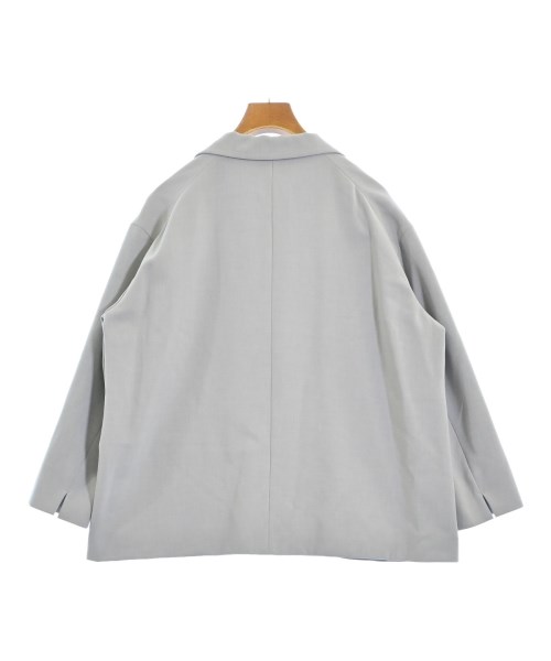 PLST（プラステ）ジャケット グレー サイズ:M レディース/2200661134139