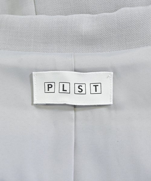 PLST（プラステ）ジャケット グレー サイズ:M レディース/2200661134139